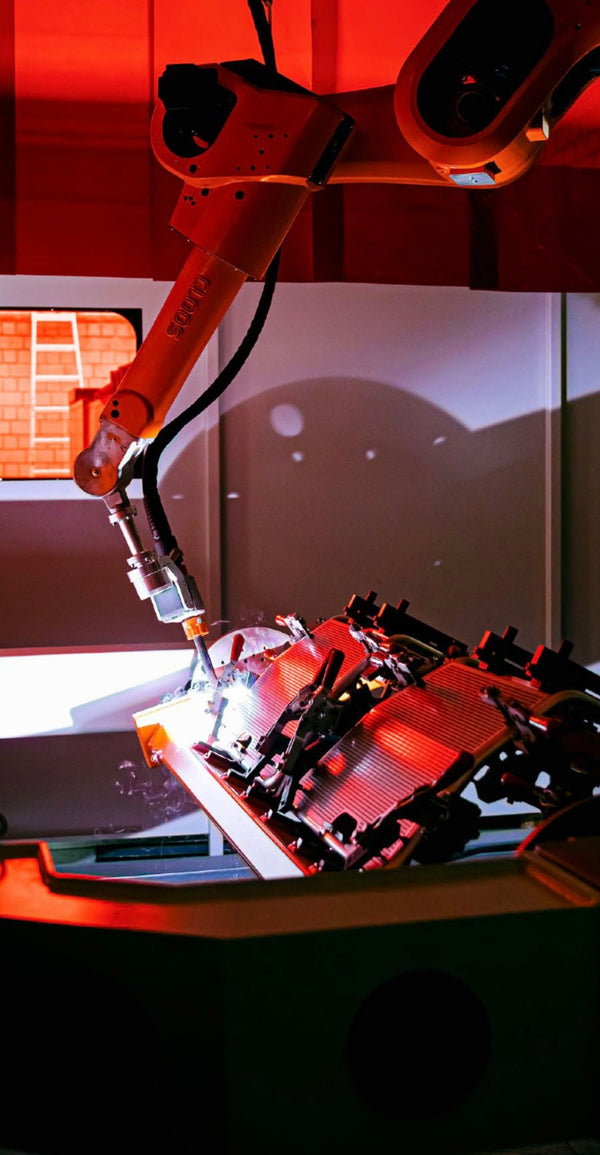 CARGO MULI MOTOR ST - COLORIS AU CHOIX