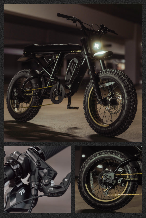R Adventure SE - Bandit