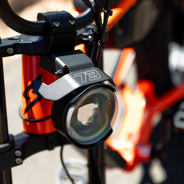 Phare avant STAR UNION - SUPER73 Serie Z