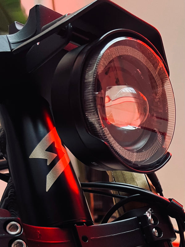 Phare avant STAR UNION - SUPER73 Serie Z