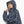 Charger l&#39;image dans la galerie, PONCHO - DROPS NAVY / WHITE
