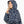 Charger l&#39;image dans la galerie, PONCHO - DROPS NAVY / WHITE
