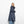 Charger l&#39;image dans la galerie, PONCHO - DROPS NAVY / WHITE
