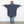 Charger l&#39;image dans la galerie, PONCHO - DROPS NAVY / WHITE
