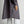 Charger l&#39;image dans la galerie, PONCHO - LEO SPLASHES DARK GREY / ASH PLUM
