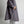 Charger l&#39;image dans la galerie, PONCHO - LEO SPLASHES DARK GREY / ASH PLUM
