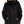 Charger l&#39;image dans la galerie, PONCHO - SOLID BLACK
