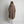 Charger l'image dans la galerie, PONCHO - SOLID DARK MUSHROOM
