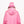 Charger l&#39;image dans la galerie, PONCHO - SOLID SOFT PINK

