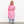 Charger l&#39;image dans la galerie, PONCHO - SOLID SOFT PINK
