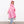 Charger l&#39;image dans la galerie, PONCHO - SOLID SOFT PINK
