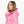 Charger l&#39;image dans la galerie, PONCHO - SOLID SOFT PINK
