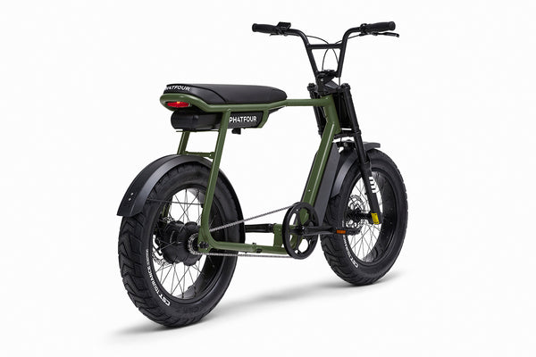 Phatfour FLX Green
