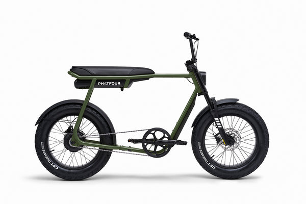 Phatfour FLX Green