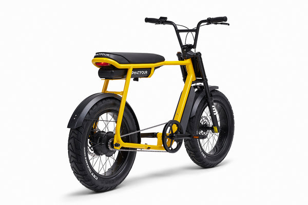 Phatfour FLX Yellow