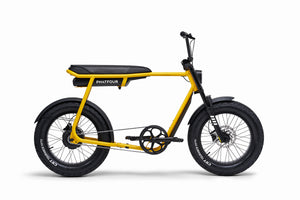 Phatfour FLX Yellow