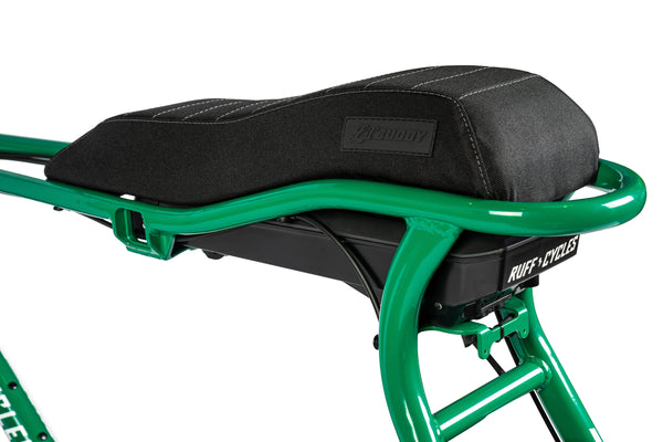 LIL'BUDDY - COULEUR DEVON GREEN, MOTEUR BOSCH PERFORMANCE CX, BATTERIE 500 Wh