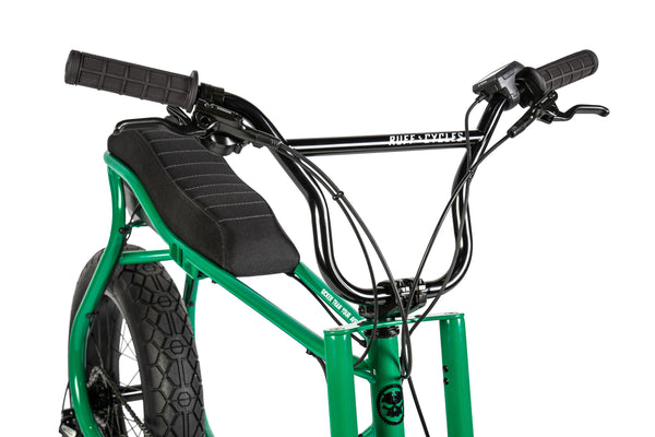 LIL'BUDDY - COULEUR DEVON GREEN, MOTEUR BOSCH PERFORMANCE CX, BATTERIE 500 Wh