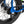 Charger l&#39;image dans la galerie, LIL&#39;BUDDY - COULEUR PAPOSO BLUE, MOTEUR BOSCH PERFORMANCE CX, BATTERIE 500 Wh
