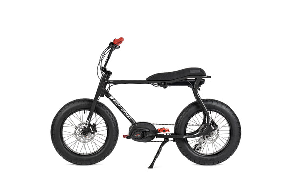 "LIL'BUDDY" COLOR "ANTHRACITE", BOSCH ACTIVE LINE MOTOR, 300 Wh BATTERY 