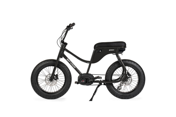 "LIL'BUDDY" COLOR "ANTHRACITE", BOSCH ACTIVE LINE MOTOR, 300 Wh BATTERY 