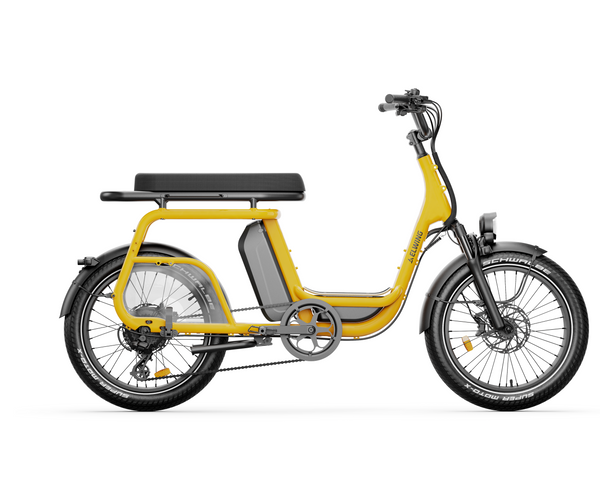 Ritmic Duo - Couleur Jaune Ambré