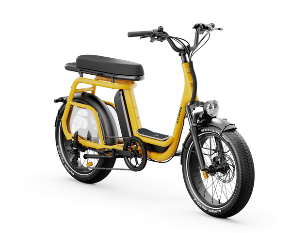 Ritmic Duo - Couleur Jaune Ambré