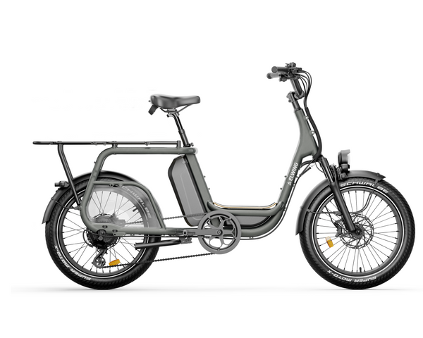 Ritmic Jumbo - Couleur Gris Charbon