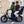 Load image into Gallery viewer, Ritmic Duo - Couleur Gris Charbon
