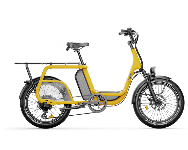 Ritmic Jumbo - Couleur Jaune Ambré