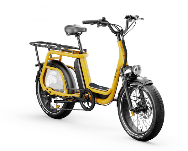 Ritmic Jumbo - Couleur Jaune Ambré