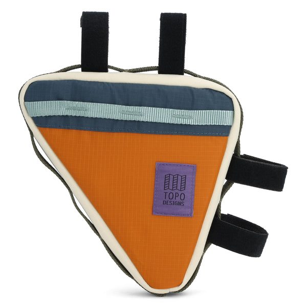 BIKE FRAME BAG - COLORIS AU CHOIX