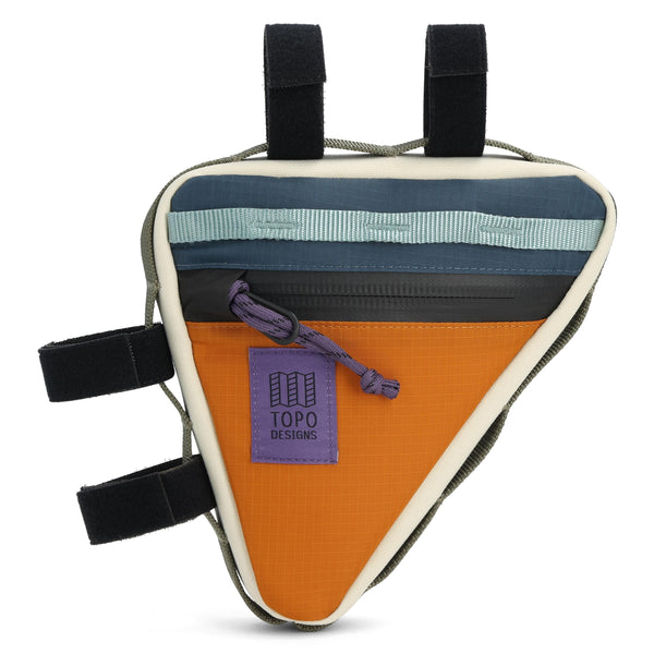 BIKE FRAME BAG - COLORIS AU CHOIX