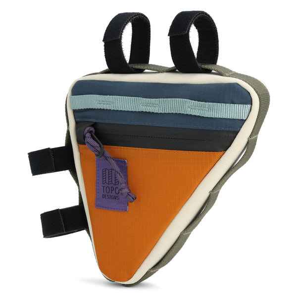 BIKE FRAME BAG - COLORIS AU CHOIX