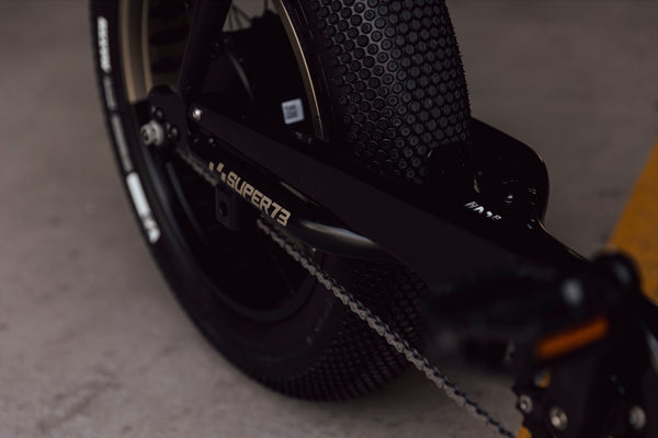 ZX SE - Couleur Bandit