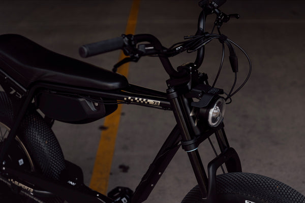 ZX SE - Couleur Bandit