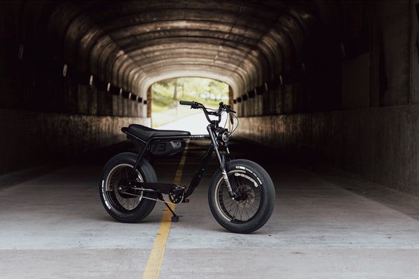 ZX SE - Couleur Bandit