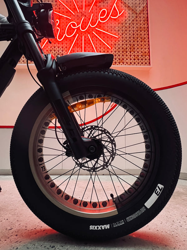 ZX SE - Couleur Bandit