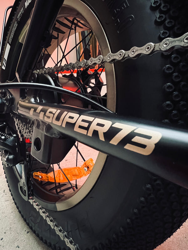 ZX SE - Couleur Bandit