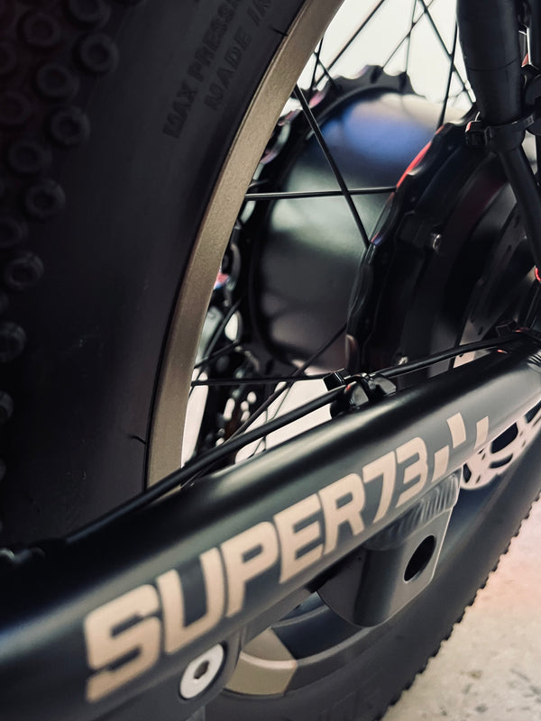 ZX SE - Couleur Bandit