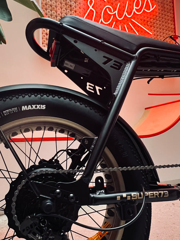 ZX SE - Couleur Bandit