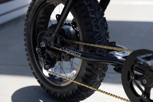 Z Adventure SE - Couleur Bandit