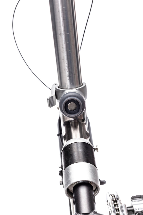 SET DE LUMIERES POUR VELO PLIANT VELLO