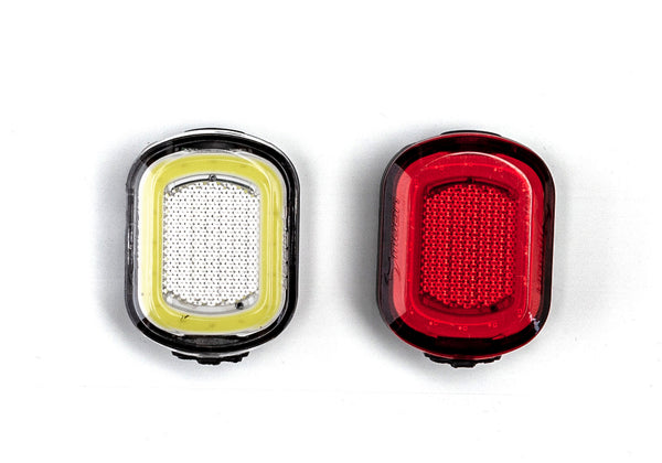 SET DE LUMIERES POUR VELO PLIANT VELLO