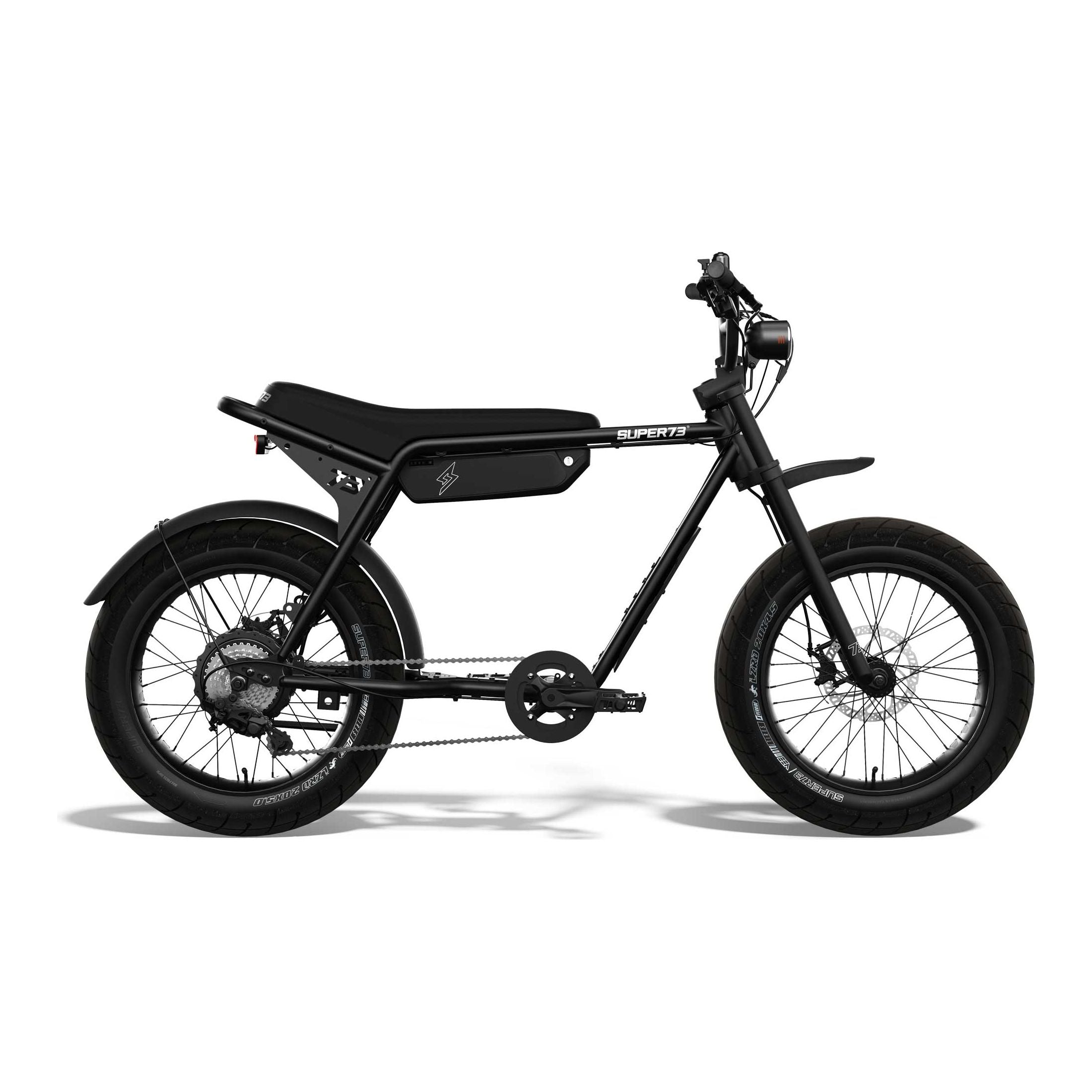 leowin ♡ SUPER73 ZX - Couleur Obsidian – ROUES