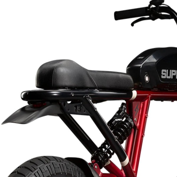 Selle Café Racer pour vélo SUPER73