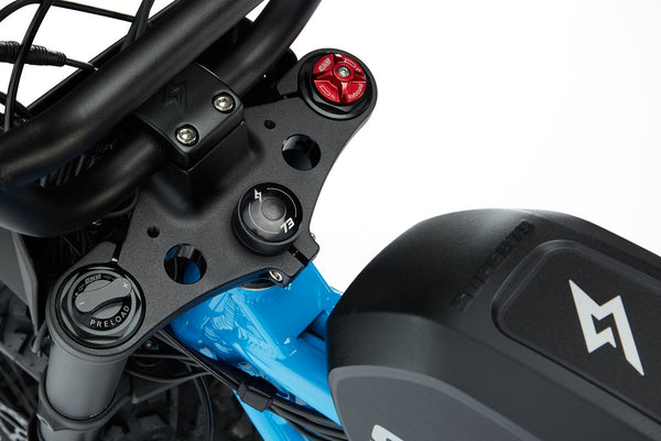 RX-Mojave - Couleur Blu Tang