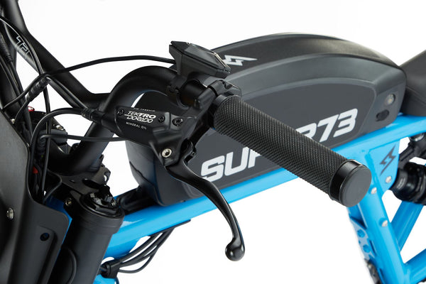RX-Mojave - Couleur Blu Tang