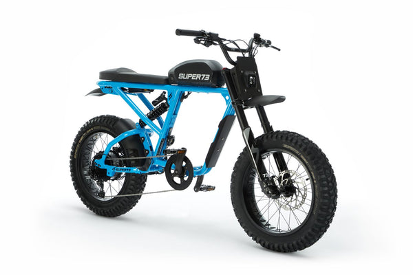 RX-Mojave - Couleur Blu Tang