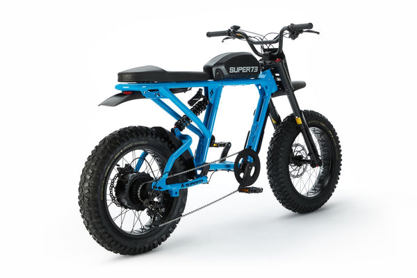 RX-Mojave - Couleur Blu Tang